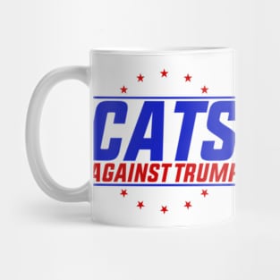 Cats-Against-Trump Mug